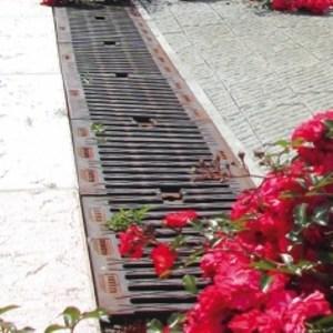 GRIDIRON GRIGLIATI Элемент и дренажный канал