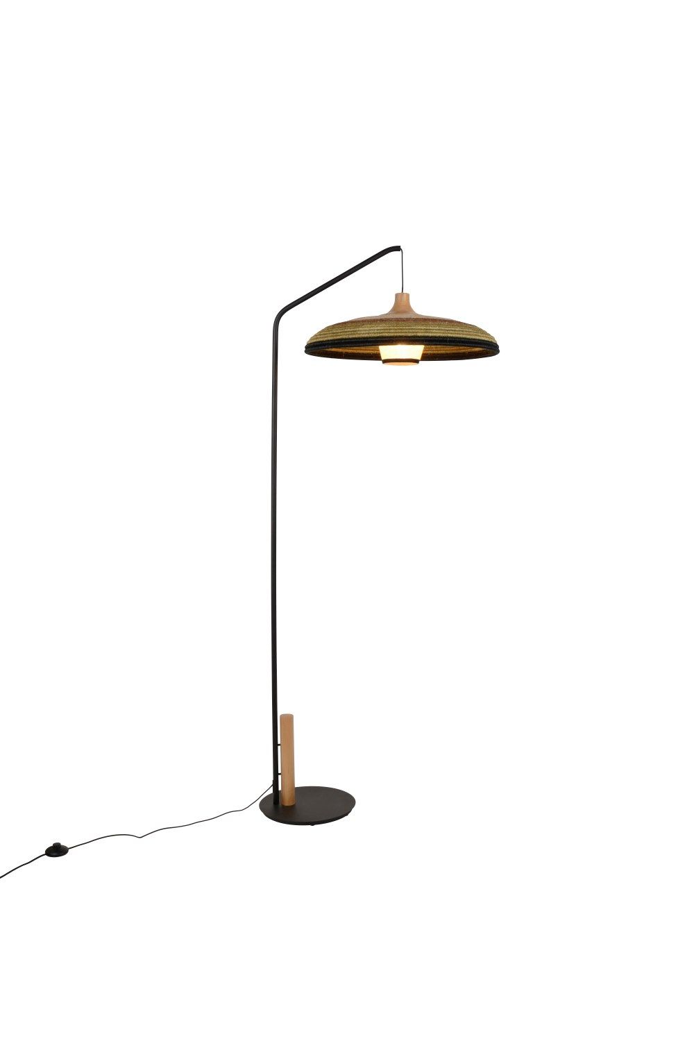 Abaca светодиодный торшер Forestier Трава ARCH-00076384 - Вид №8