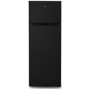 9246452 Холодильник с морозильником   Бирюса B6135 черный