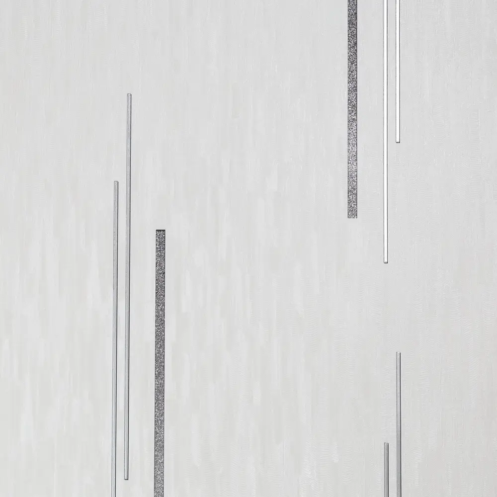 Обои флизелиновые Palitra Home Udachno белые абстрактные 1.06 м 89427235 STLM-1576799 - Вид №1