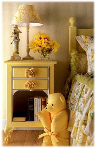 Тумбочка  HALLEY 722