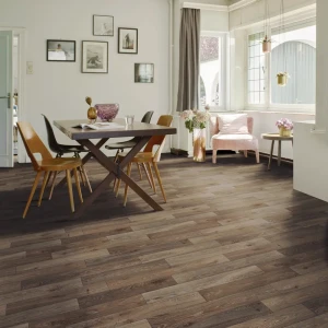 JUTEKS Парадокс Дуб Европейский - полукоммерческий линолеум с текстурой дерева 18642917