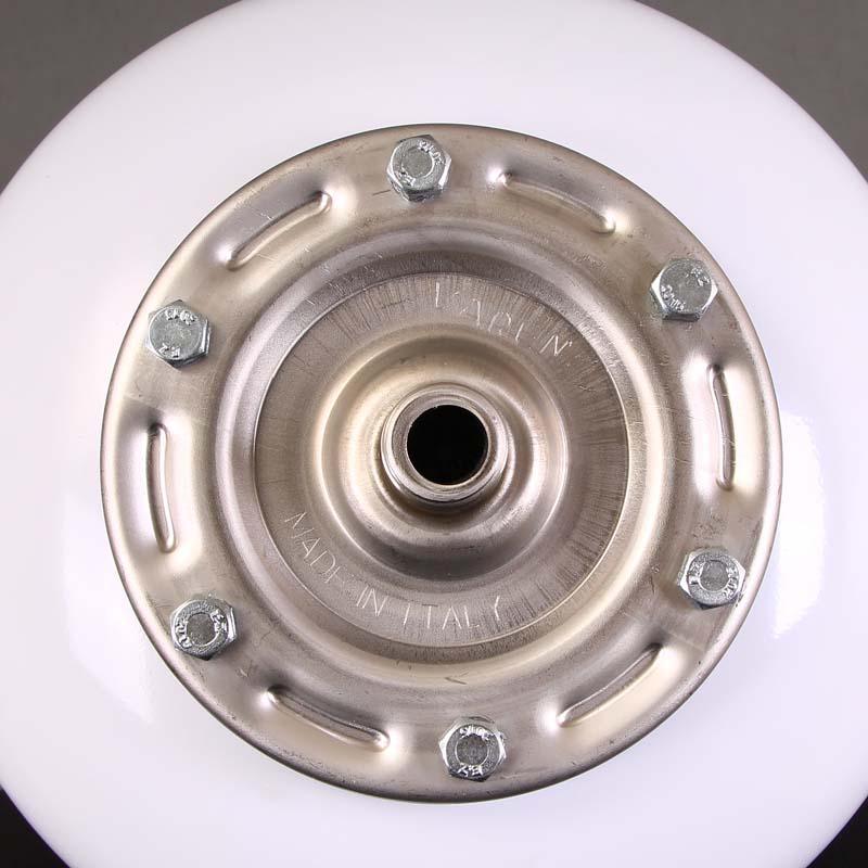 Расширительный бак белый Saniflex SG для ГВС WATTS Ind присоединение 3/4" 18л 10022135 - Вид №2