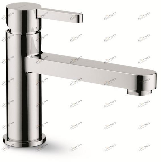 newform Смеситель для раковины, однорычажный, сливной Ergo 65818