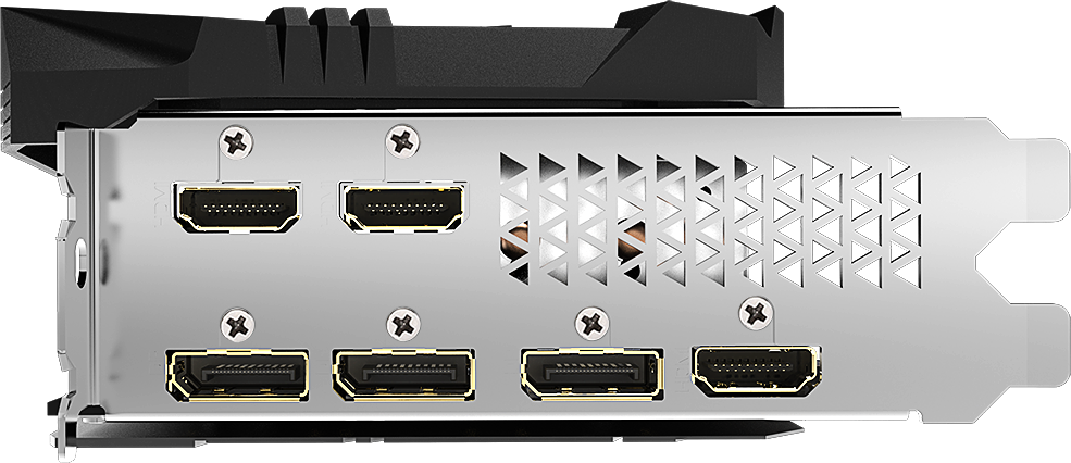 GV-R57XTAORUS-8GD Gigabyte Santreyd  - Вид №6