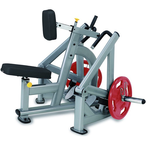 Steel flex plate load plsr гребная тяга с упором Steel Flex Plate load sun-id-2068988 - Вид №1