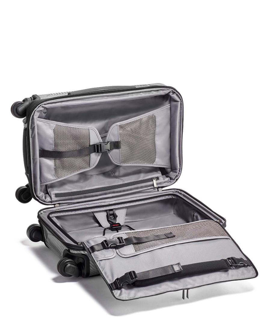 2803720TG2 Чемодан Max Intl Exp 4 WHL C/O Tumi Tegra-Lite  - Вид №2