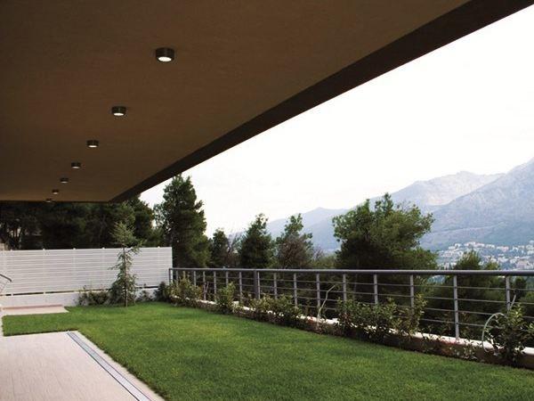 BEL-LIGHTING Настенный светильник для улицы / потолочный светильник для улицы из нержавеющей стали  8015  - Вид №1