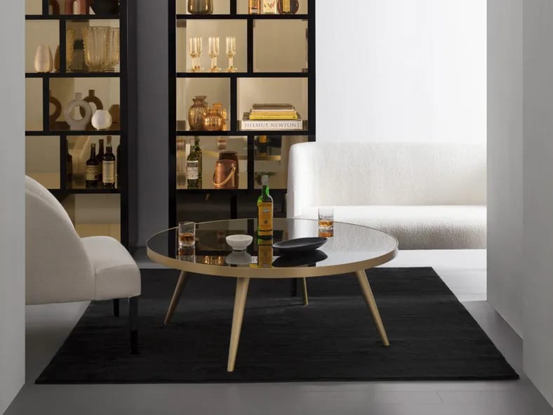 Тканевое кресло DOM EDIZIONI COLETTE TEA ARCH-00074495 - Вид №1