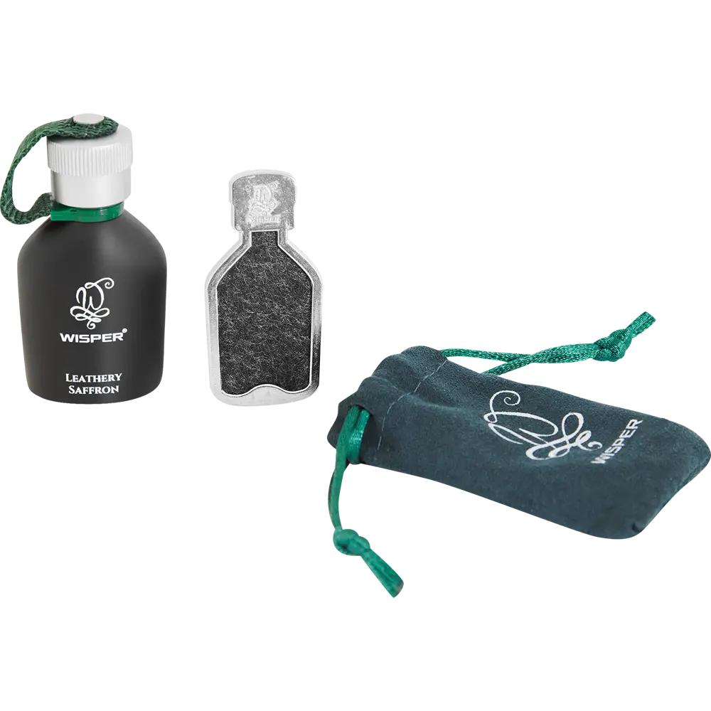 84802355 Ароматизатор Wisper Leathery Saffron STLM-0055345  - Вид №1