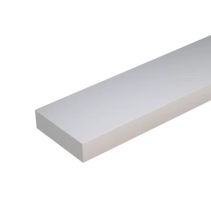 Карниз для кухонного шкафа Ньюпорт Delinia ID 220x7 см МДФ цвет серый 89340571 STLM-2030164