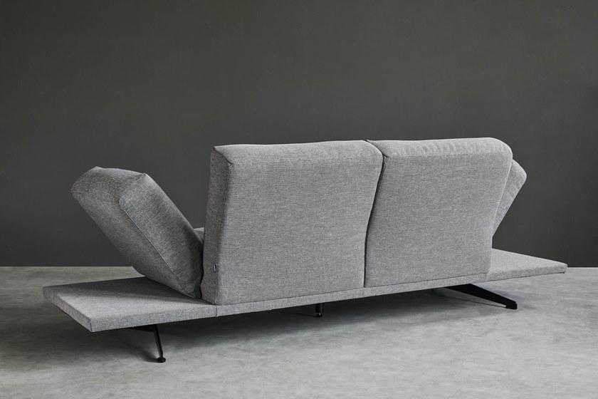 Grado Design 2-местный тканевый диван  Fol-sf-2s  - Вид №3
