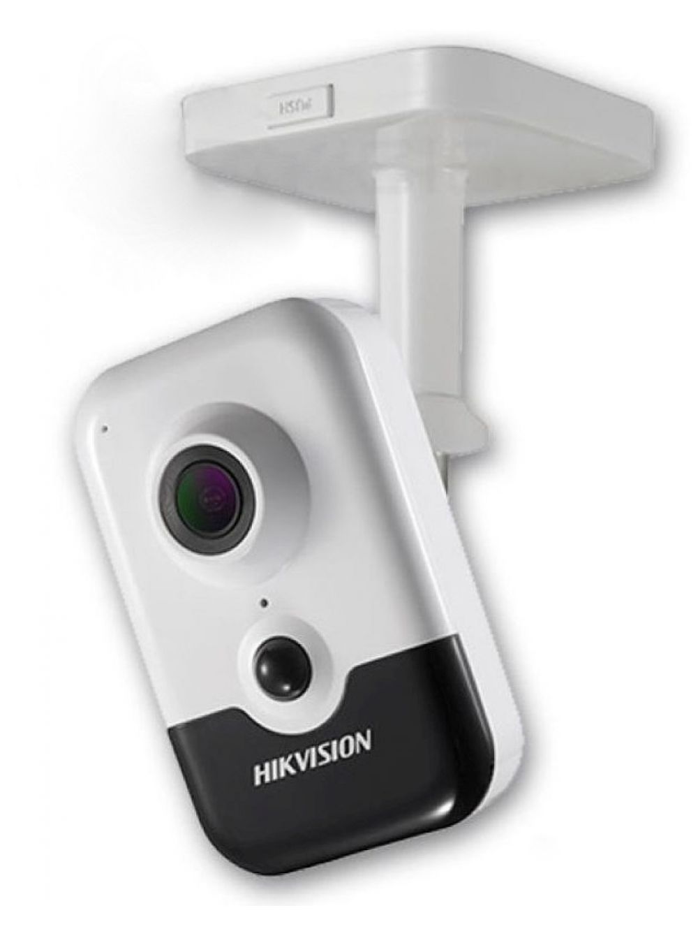 DS-2CD2423G0-IW (2.8mm) 2мп компактная ip-камера с w-fi и exir-подсветкой до 10м Hikvision Santreyd  - Вид №1