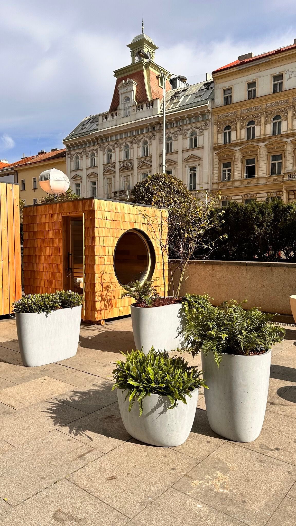 Бетонная ВАЗа ручной работы Betoni Organic ARCH-00149305 - Вид №5