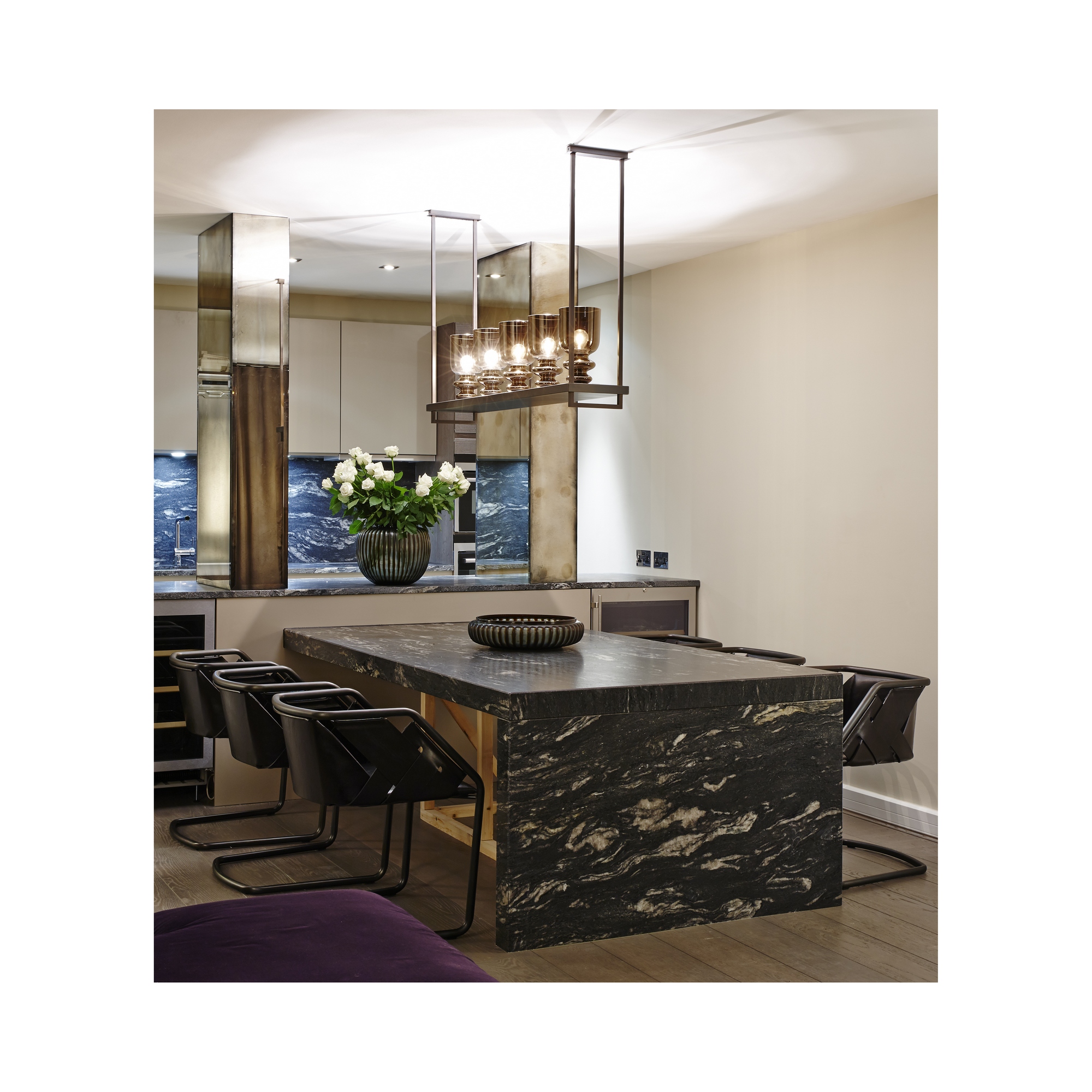 Светильник / Messalina chandelier S Contardi sun-id-377703 - Вид №3