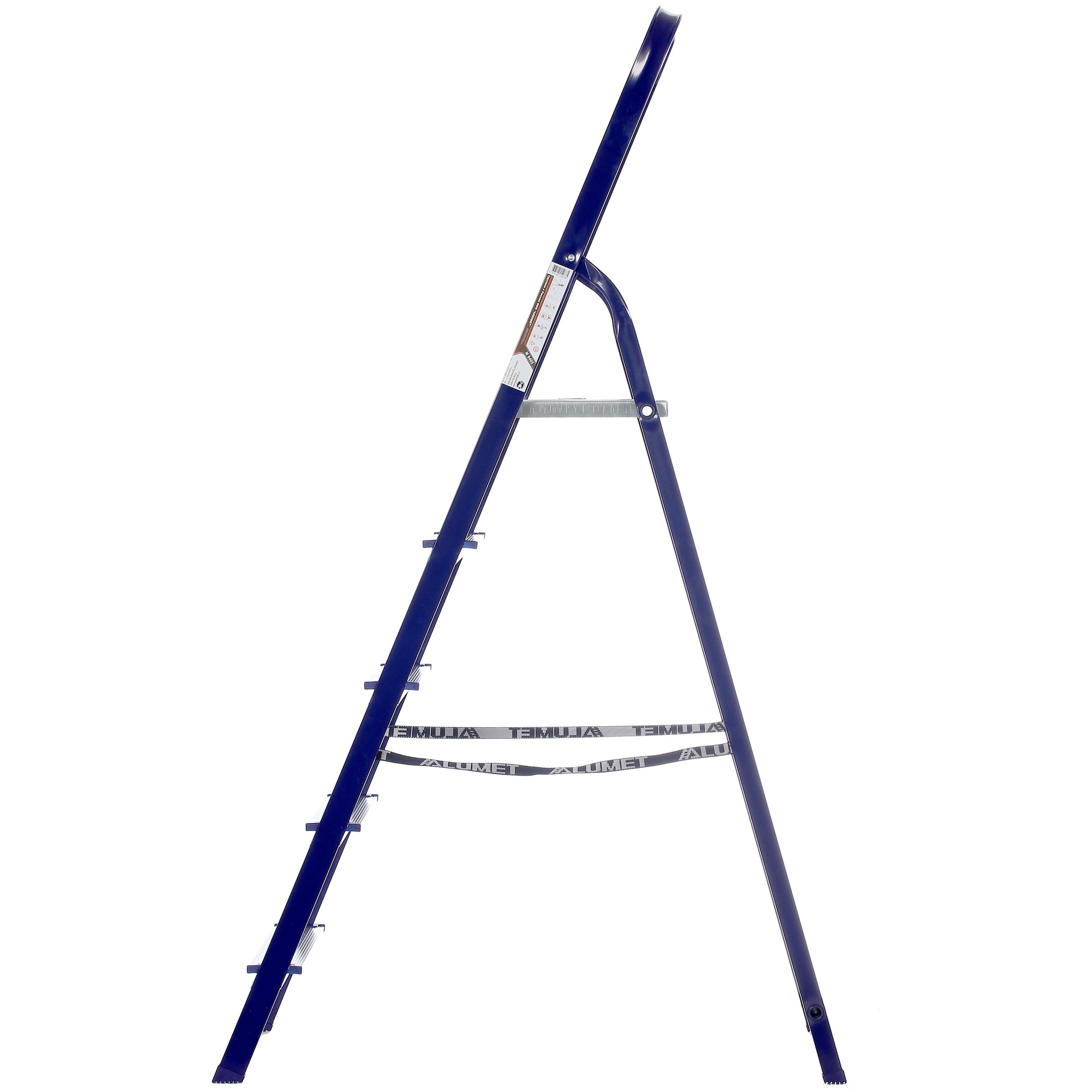 Стремянка односекционная Алюмет М8405 1183261 STDN-0054996 - Вид №2