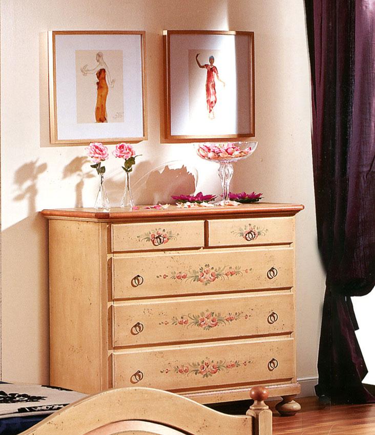 Комод  BTC INTERNATIONAL M 0269 Melograno