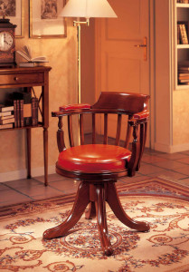 Рабочее кресло LIPARI ORIGGI SALOTTI 614