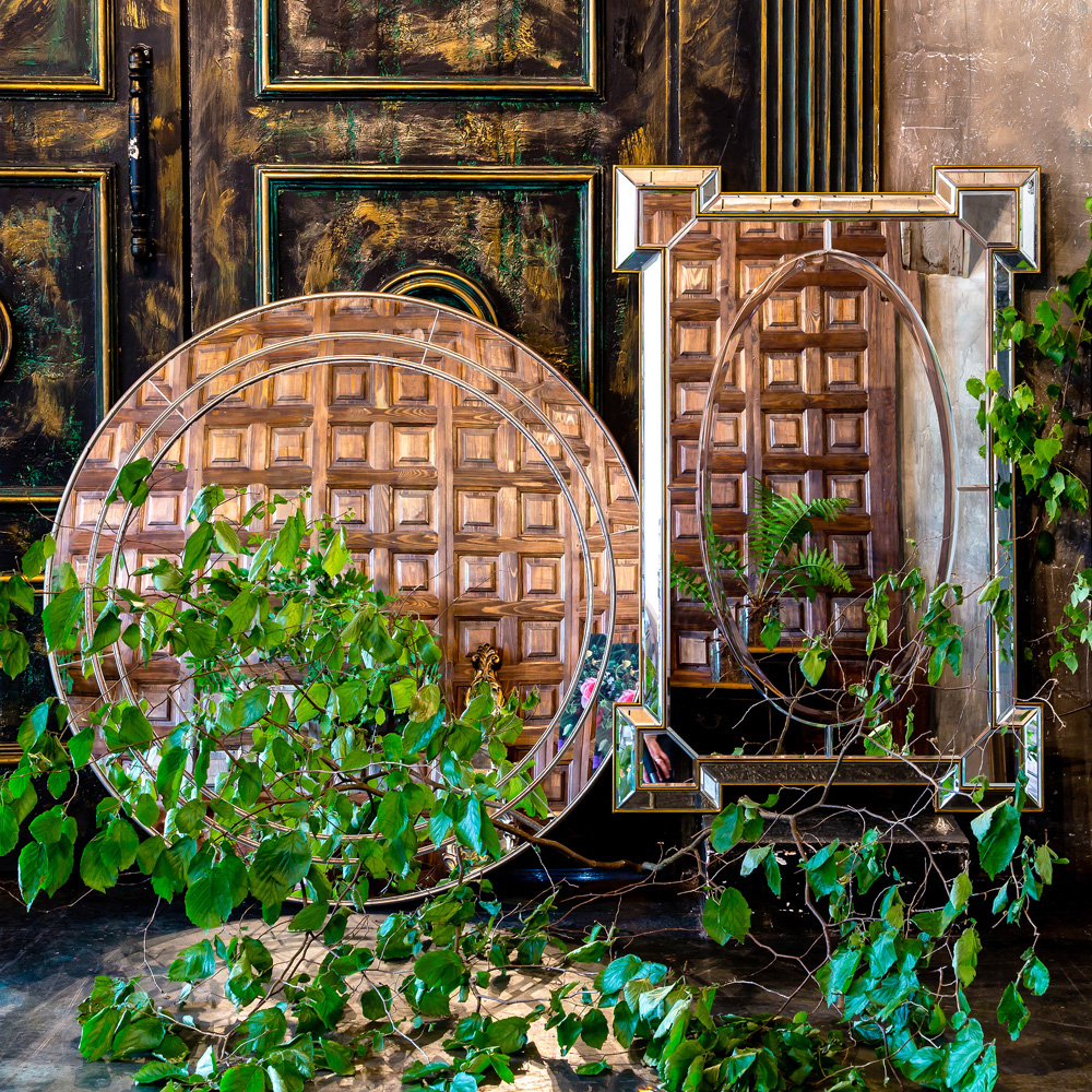 3212882 Настенное зеркало «Орион»  Object Desire  - Вид №2