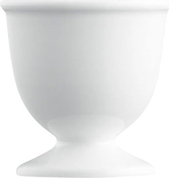 10642850 Furstenberg Подставка для яйца Furstenberg "Вагенфельд" 5см (белая) Фарфор 