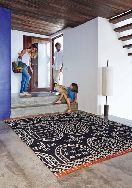 GAN Ковер ручной работы из шерсти Kilim sun-id-1403930 - Вид №2