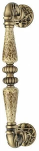 LINEA CALI' Латунная ручка в классическом стиле Ninfa porcellana