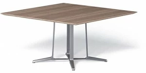 Wiesner-Hager Квадратный стол для переговоров Skill