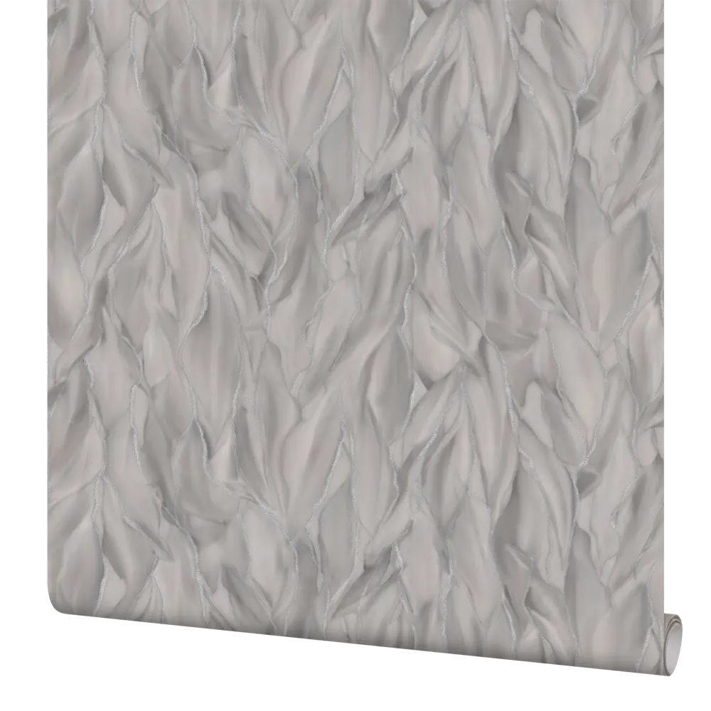 Обои флизелиновые Rumfa серые 1.06 м HC71785-44 PALITRA HOME STLM-2153292