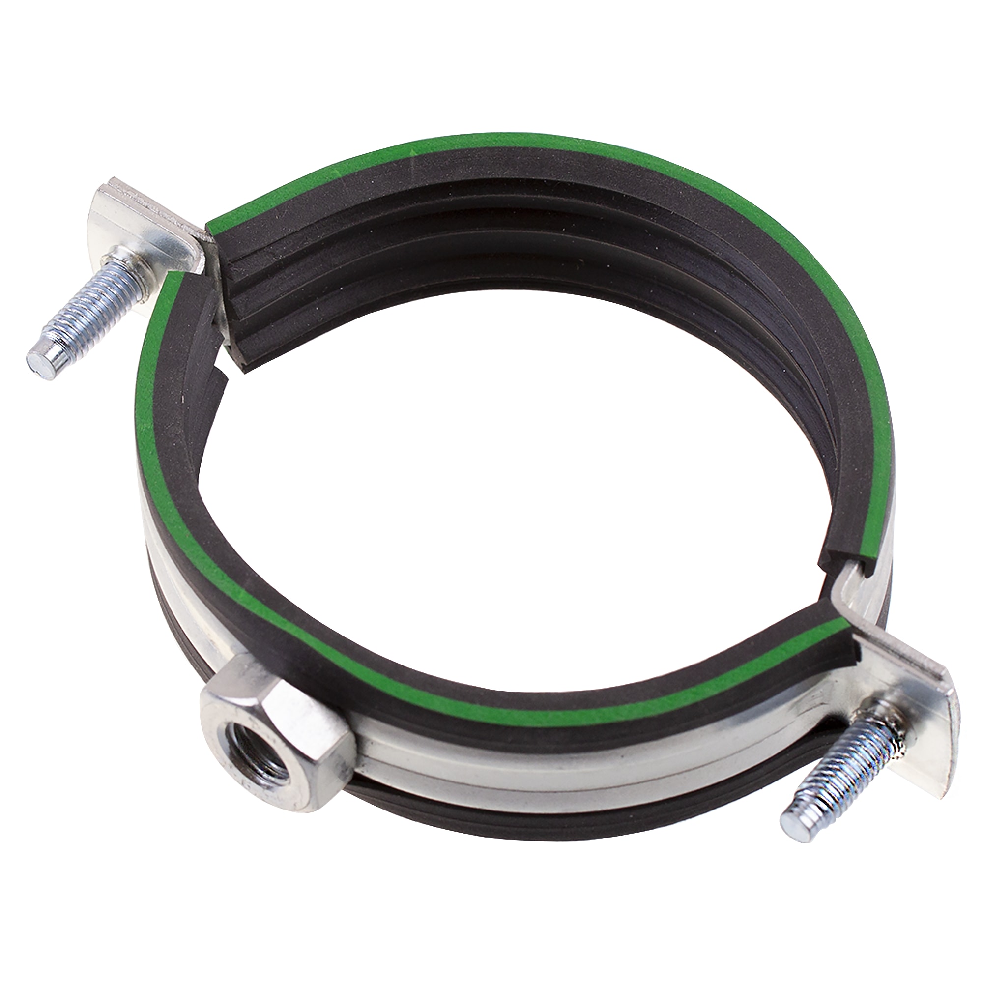 82566622 Хомут с винтовым креплением 1.1/2" 48-52 мм Santreyd 