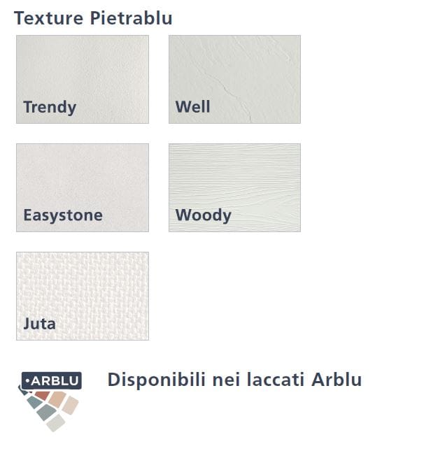 Мебель для ванной комнаты в Камнеblu® ARBLU Dress System ARCH-00131934 - Вид №5