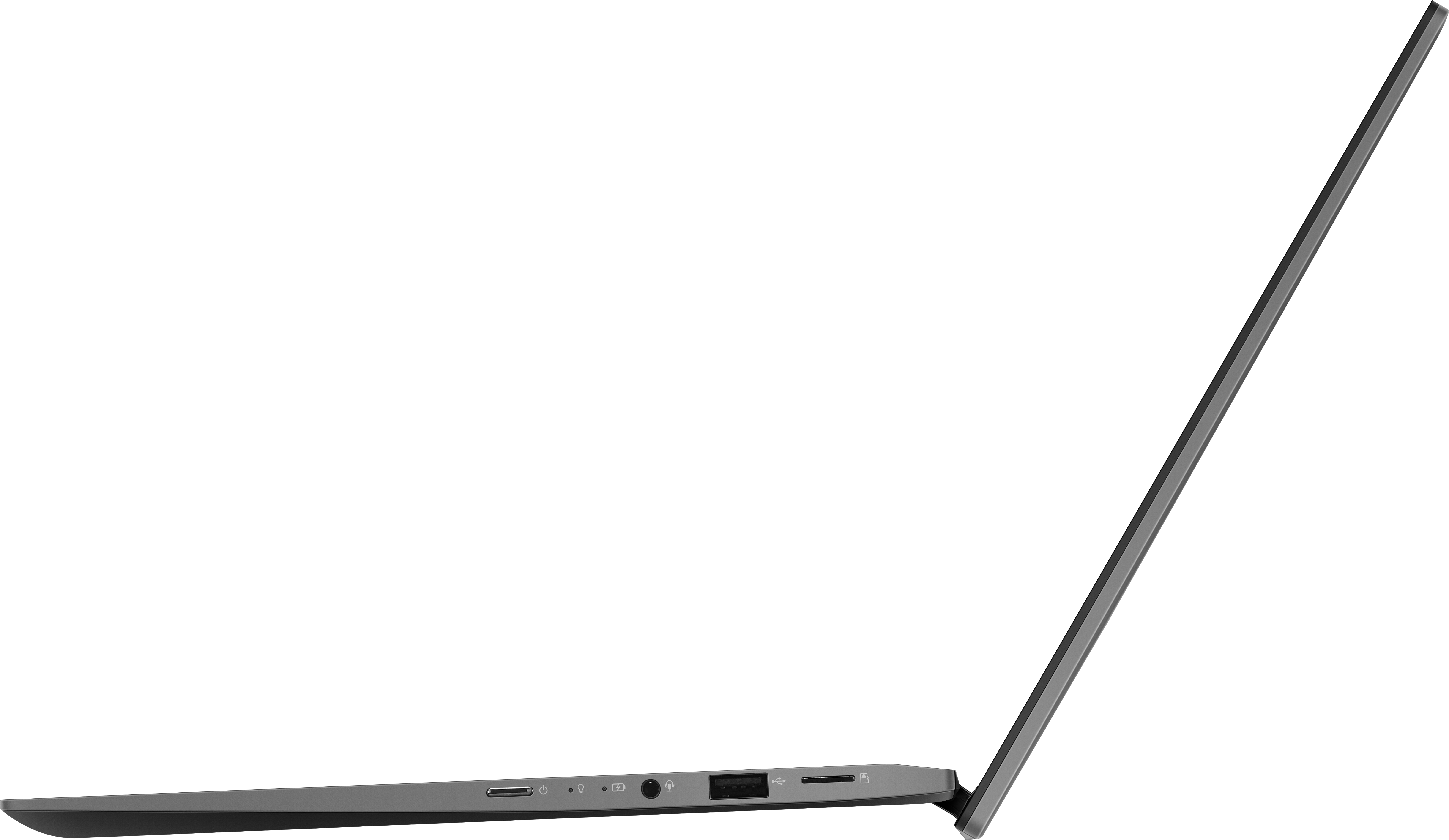 90NB0NW1-M00570 ux463fa-ai043t flip touch +stylus+bag+cable xmas 14"(1920x1080 ips)/touch/intel core i5 10210u(1.6ghz)/8192mb/256ssdgb/nodvd/int:intel uhd graphics 620/cam/bt/wifi/war 1y/1.4kg/gun grey/w10 + screenpad ASUS Santreyd  - Вид №7