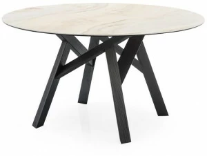 Calligaris Круглый керамический стол