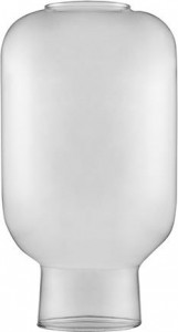 502066 Люстра Glass Black Normann Copenhagen Amp