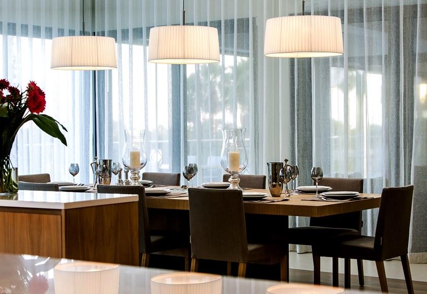 Contardi Подвесной светильник из ткани Divina sun-id-1497771 - Вид №1