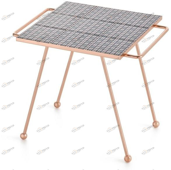 GAN Керамический журнальный столик Mix&match sun-id-1396695