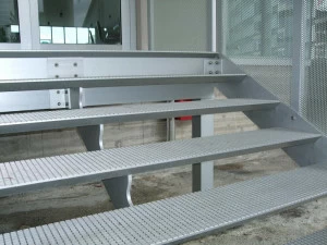 ALUSCALAE Металлическая пожарная лестница