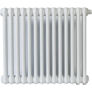 Радиатор трубчатый Irsap Tesi RR305651401A425N01 500/100 14 секций боковое подключение сталь белый 82395896 STLM-2211371