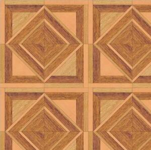 Художественный паркет Da Vinci Щитовой 26-545 Дуб (Гладкая) 500х500 мм.