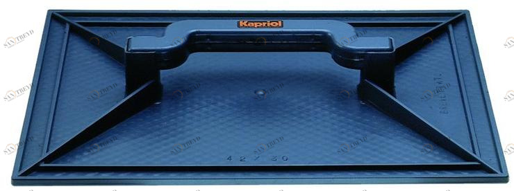 KAPRIOL Смещенный от центра пластиковый шпатель Hand tools - frattoni plastica sun-id-1396729