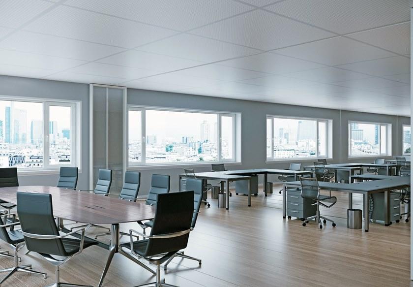 ANAUNIA Складная стенка из алюминия и стекла Freespace sun-id-1502553 - Вид №11