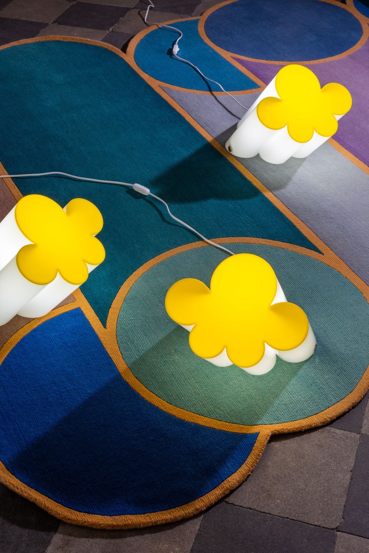 Светодиодная настольная лампа PMMA Poltronova Пассифлора ARCH-00137749 - Вид №6