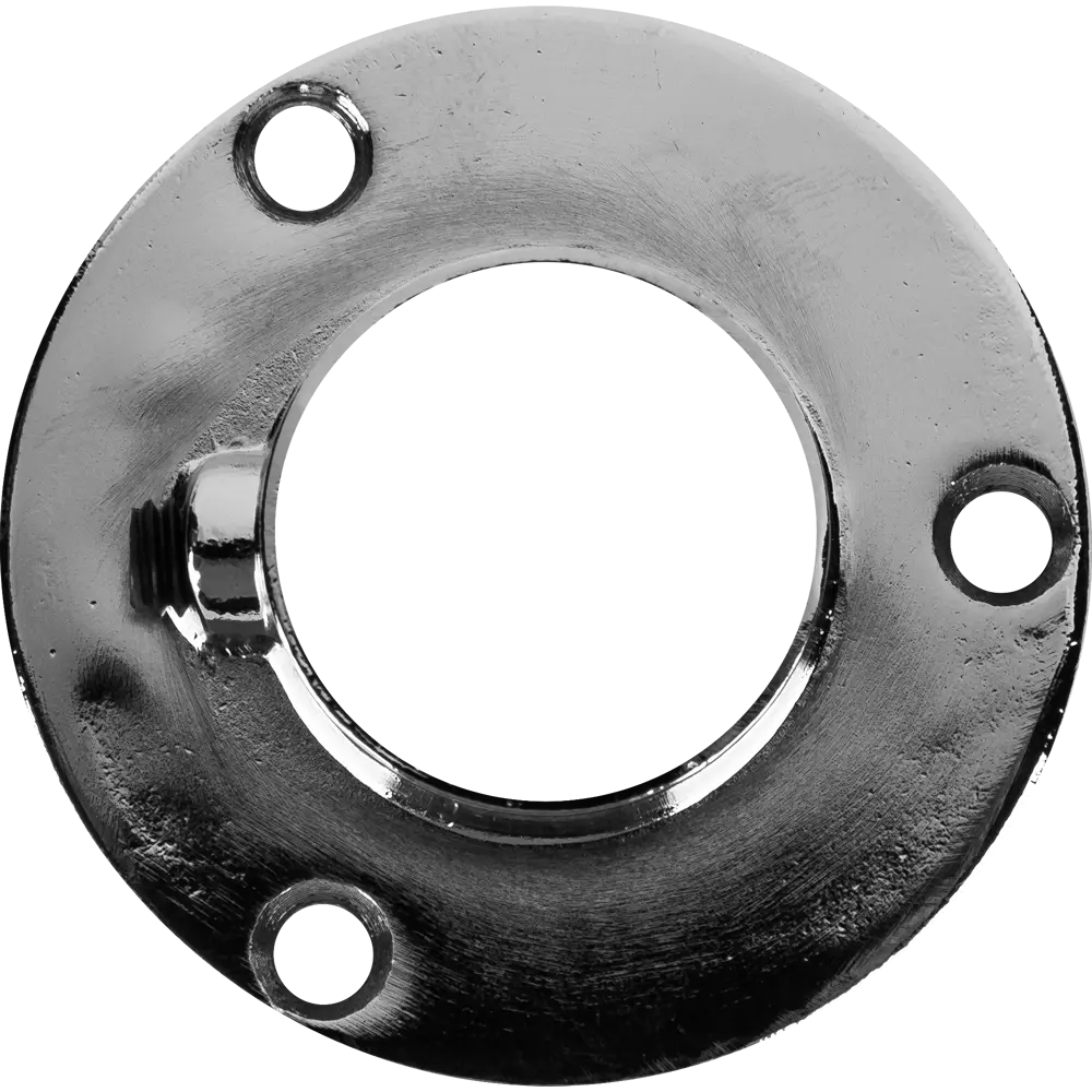 Держатель мебельной штанги Jet, d 25 мм, 2 шт. 18530421 STLM-2169364 Santreyd  - Вид №1