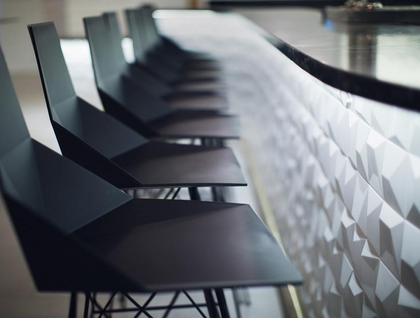 VONDOM Табурет садовый полипропиленовый Faz sun-id-1348619 - Вид №2