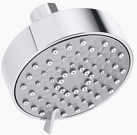 KOHLER Многофункциональная насадка для душа Awaken G90 1,75 галлона в минуту K-72418-G-BN  - Вид №1