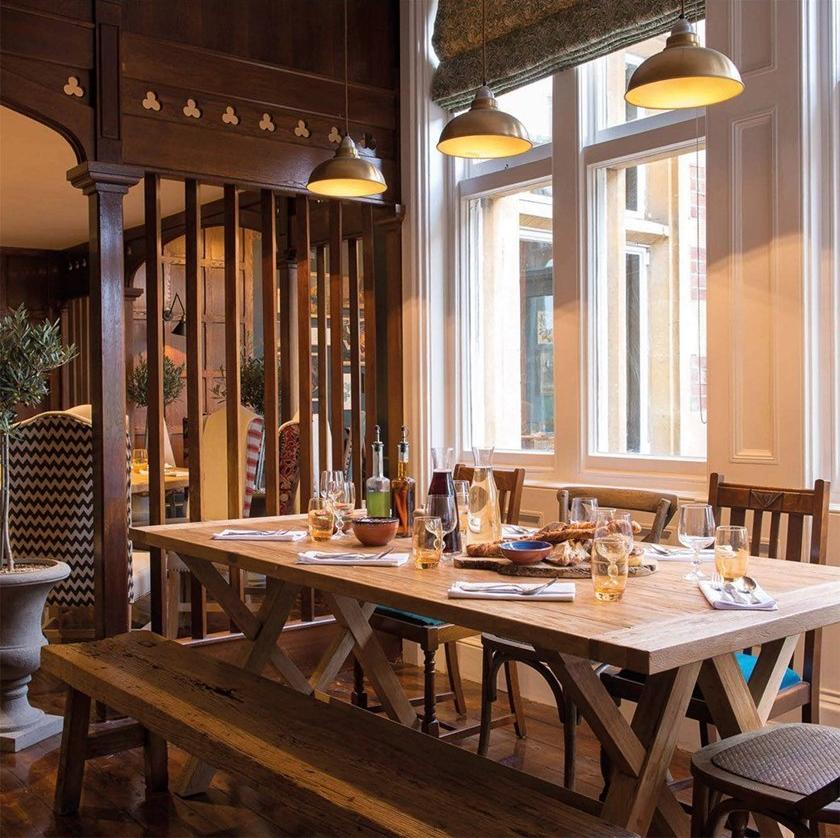 Industville Подвесной светильник из железа  Of-p12-b-lph  - Вид №10