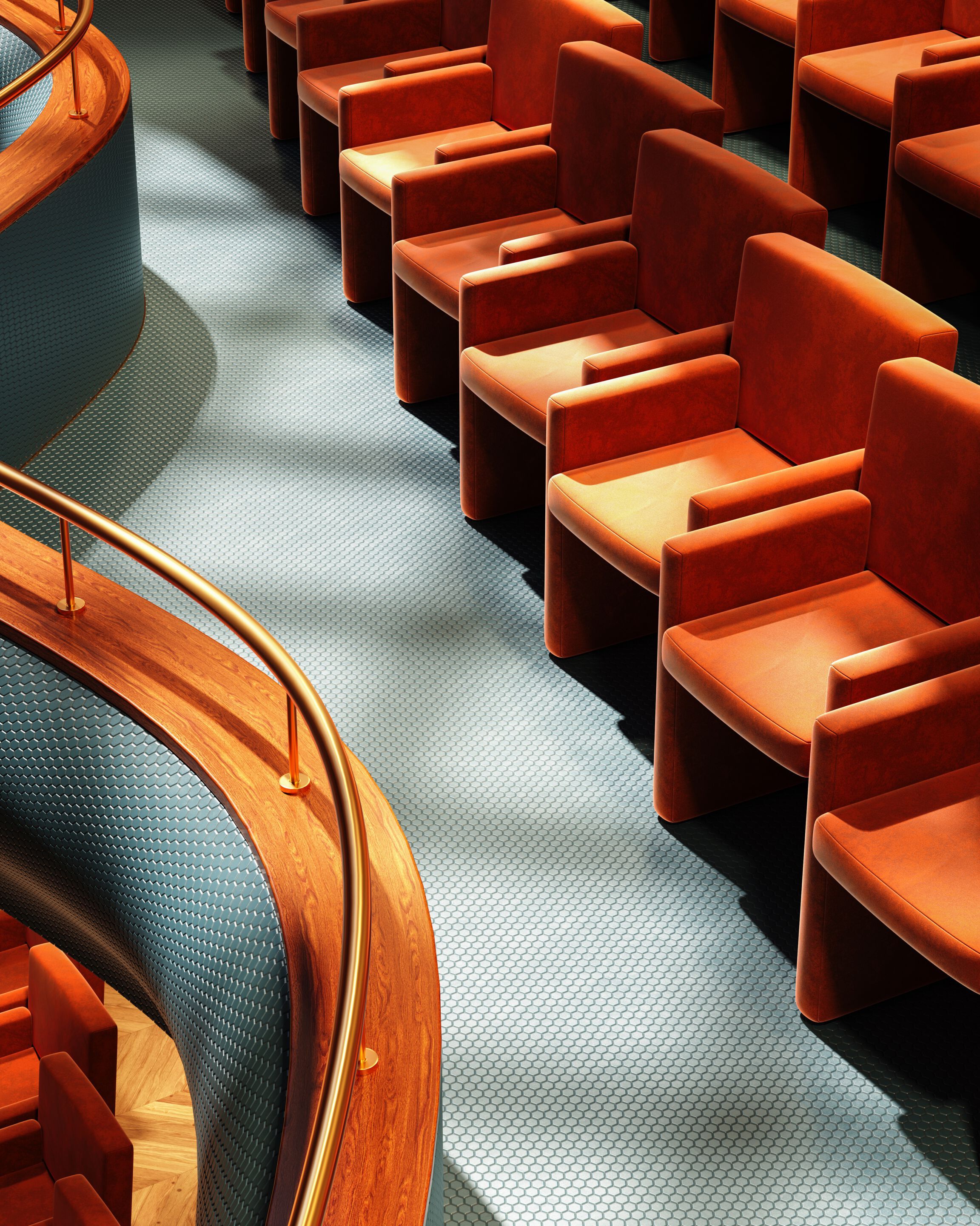 Мозаика из керамогранита Appiani Eden ARCH-00087225 - Вид №1