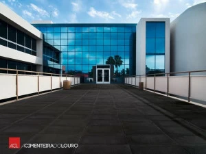 ACL Бетонные полы на открытом воздухе