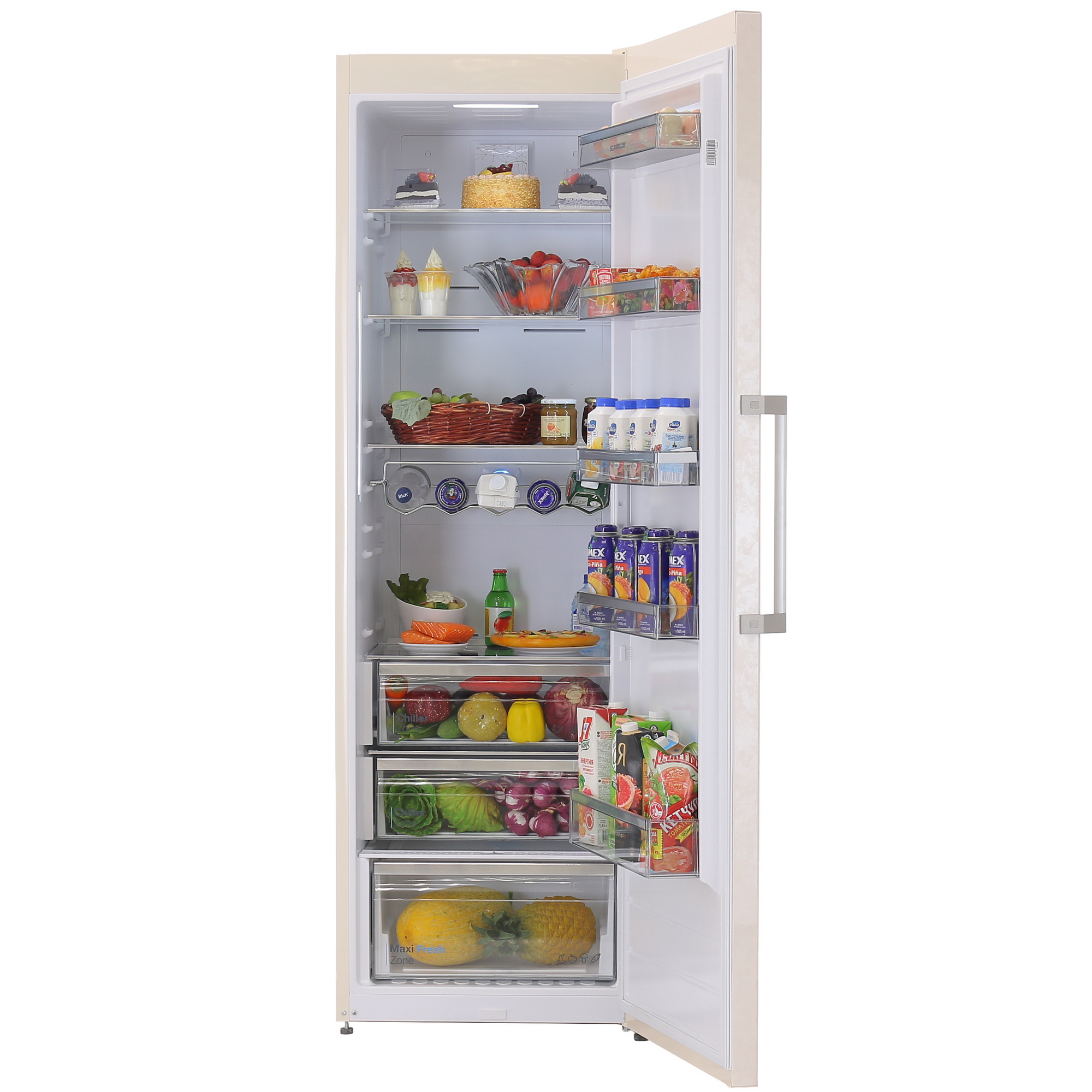 5305465 Холодильник без морозильника   Scandilux R711EZ12 B бежевый STDN-0094354 - Вид №5