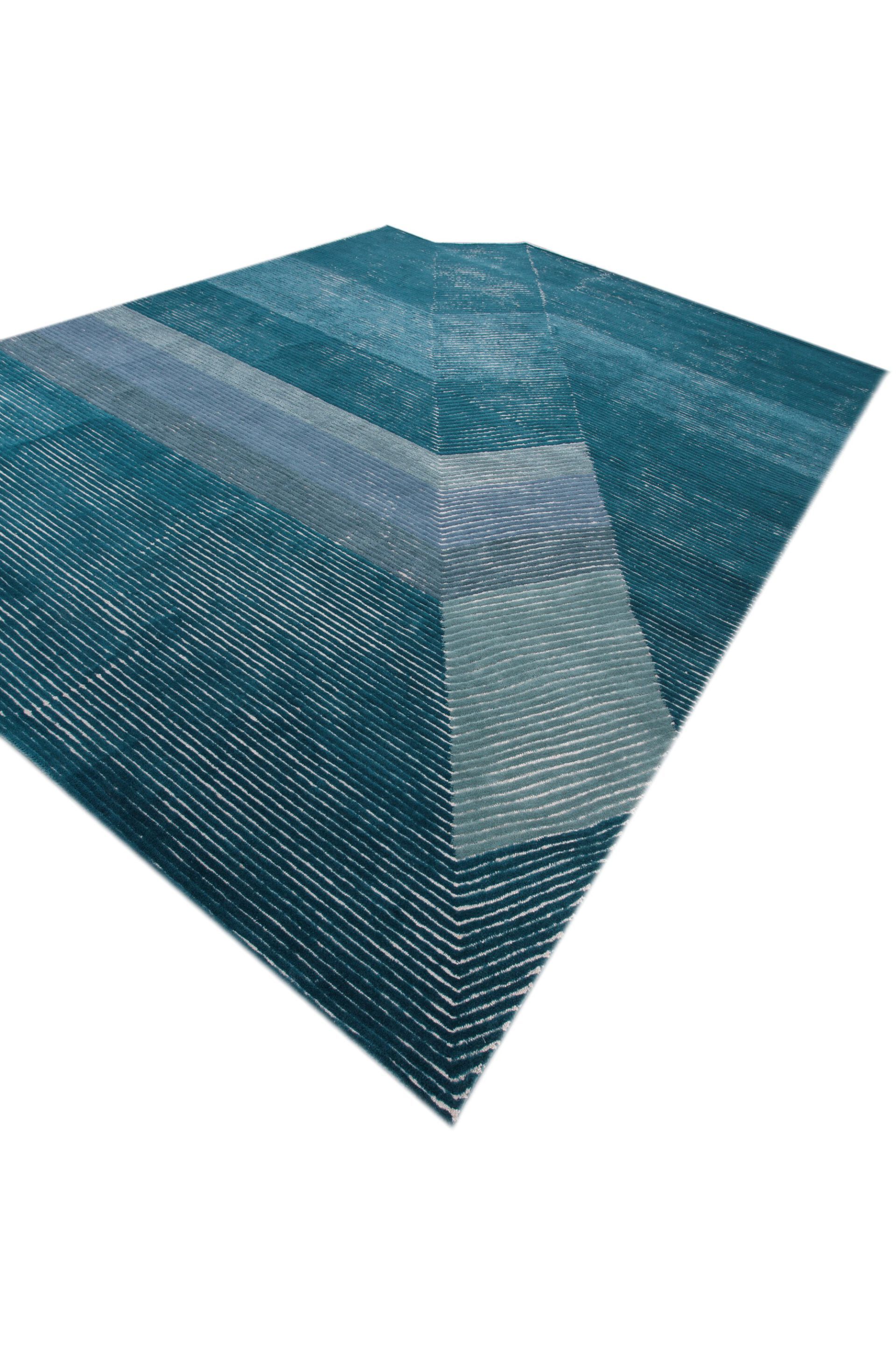 Шерстяной ковер ручной работы Jaipur Rugs Lucid ARCH-00069018 - Вид №3