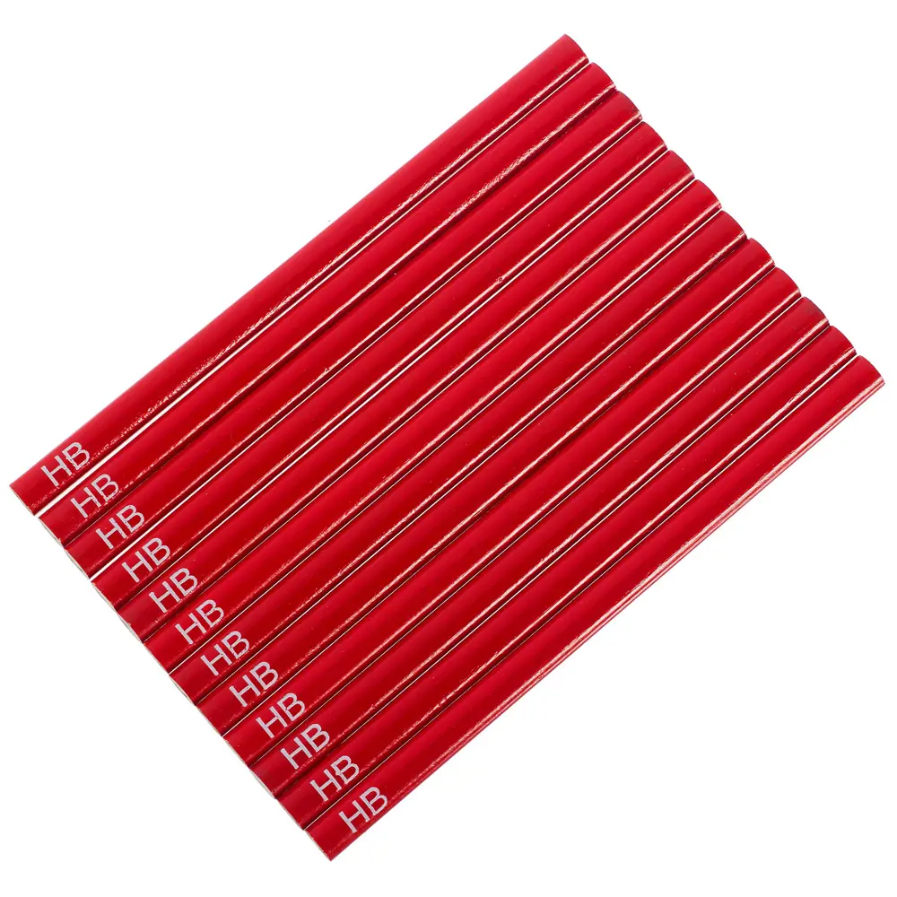 Santreyd: Набор плотницких карандашей 12 шт для точной разметки 18557229 STLM-0011357